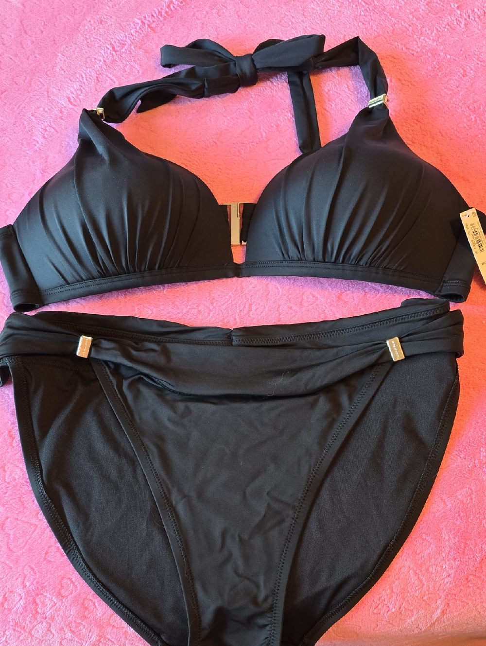 Victoria's Secret Black Bikini Set